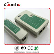 China Proveedor de cable de prueba rs485 Se utiliza para probar una variedad de configuraciones de pin como USOC 4, USOC 6 y USOC 8